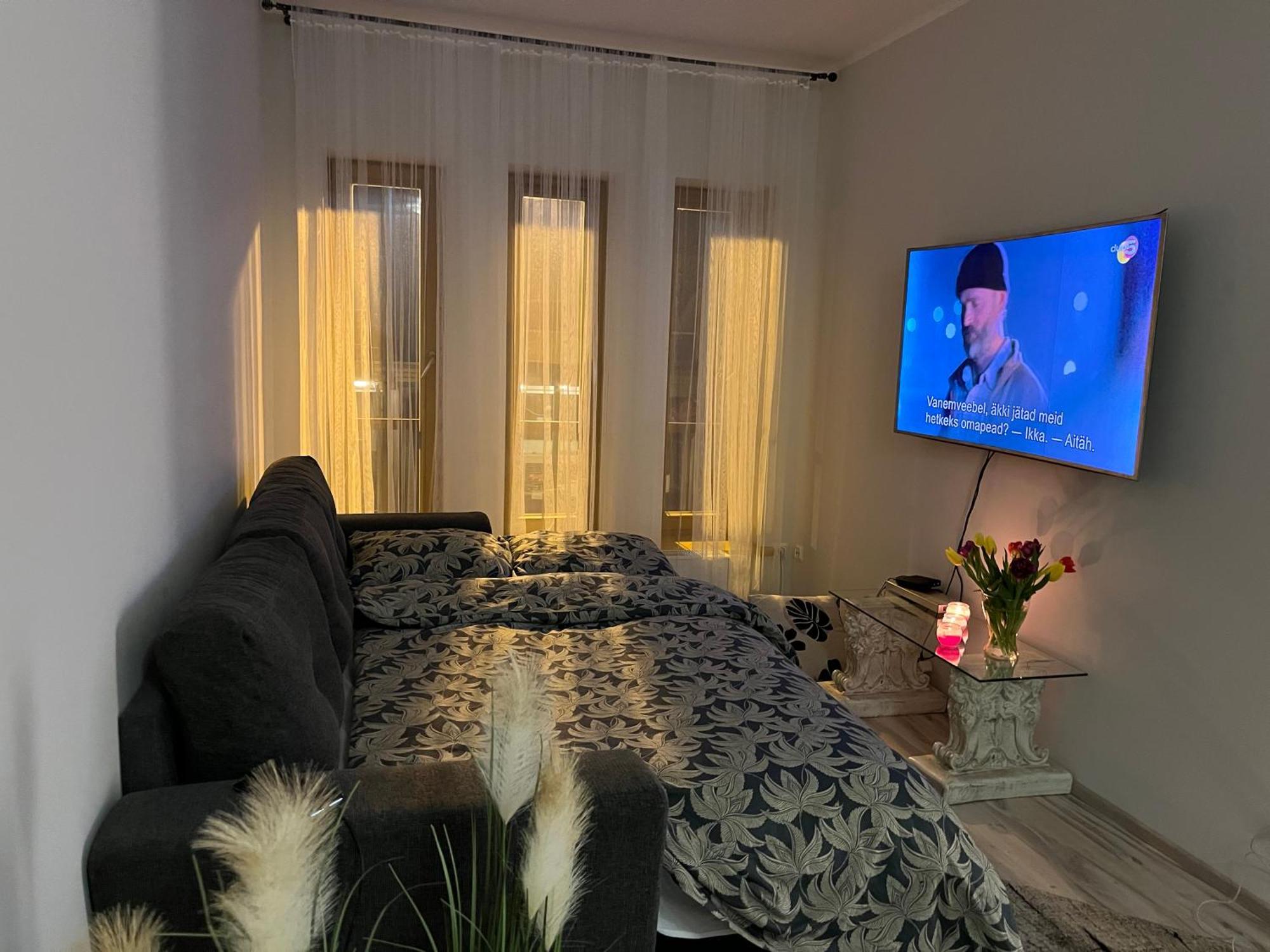 Hommiku 4 Leilighet Pärnu